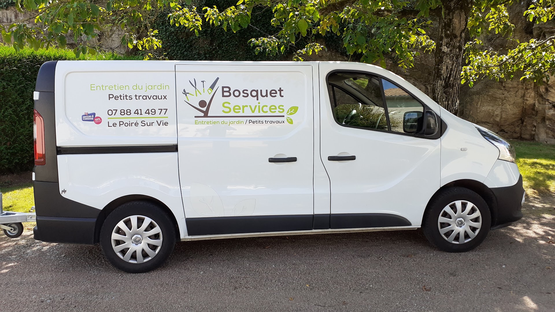Bosquet Services — Photos 2